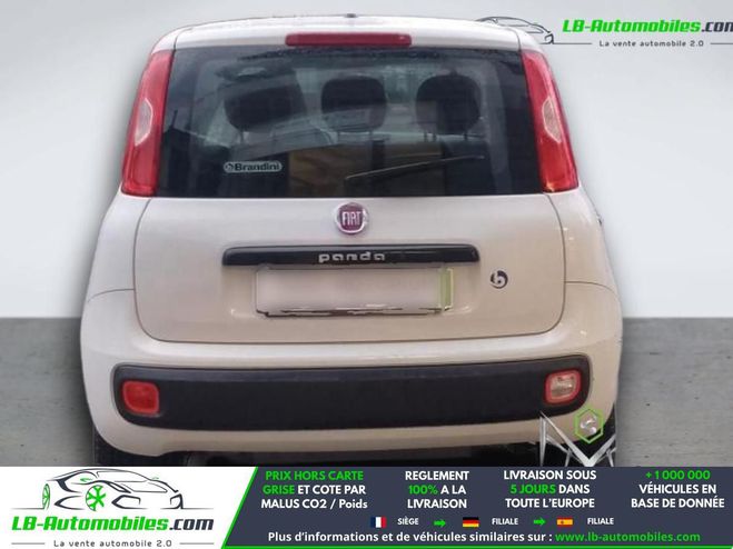 Fiat Panda 0.9 85 ch TwinAir BVM Blanc de 2018
