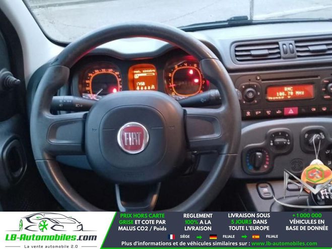 Fiat Panda 0.9 85 ch TwinAir BVM Blanc de 2018