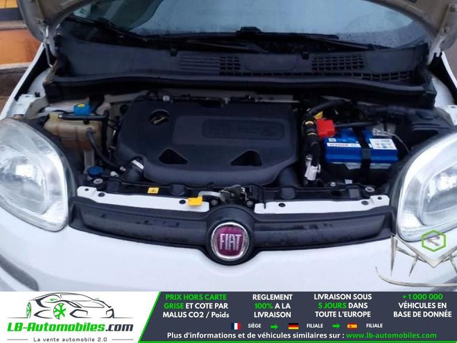 Fiat Panda 0.9 85 ch TwinAir BVM Blanc de 2018