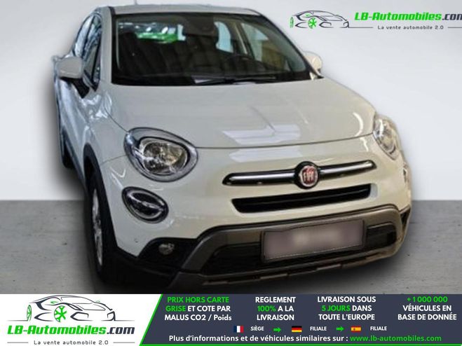Fiat 500 1.0 FireFly Turbo T3 120 ch BV Blanc de 2019