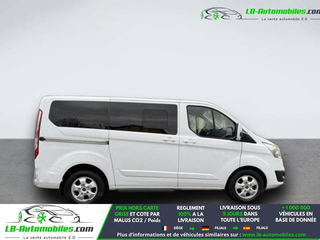 Ford Tourneo 310 L1H1 2.0 TDCi 170 BVA Blanc de 2017