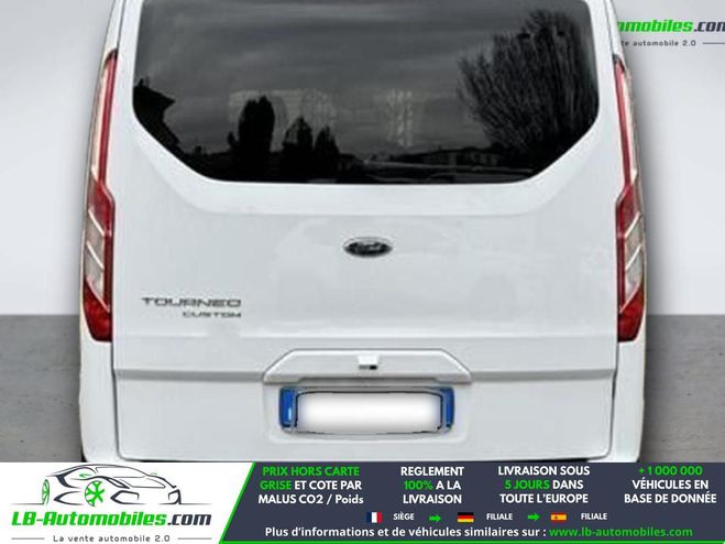 Ford Tourneo 310 L1H1 2.0 TDCi 170 BVA Blanc de 2017