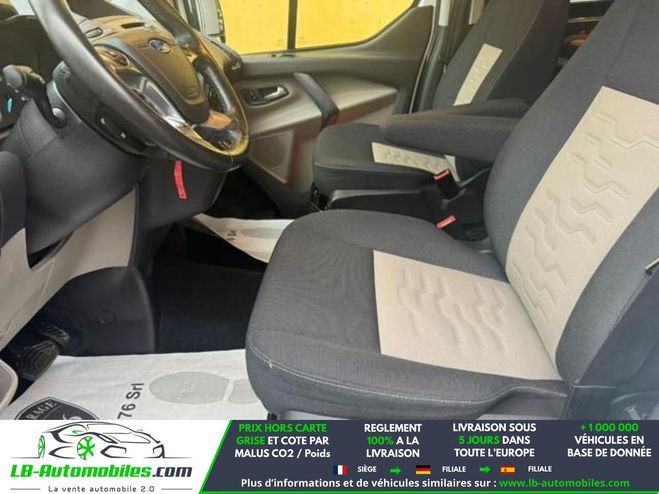 Ford Tourneo 310 L1H1 2.0 TDCi 170 BVA Blanc de 2017