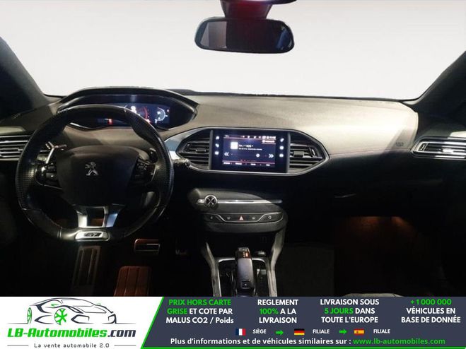 Peugeot 308 BlueHDi 130ch BVA Noir de 2020