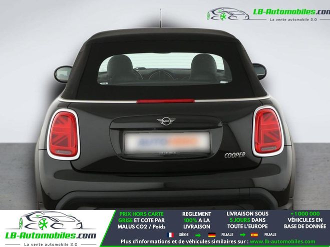 Mini Mini 136 CH BVM Noir M�tallique de 2021