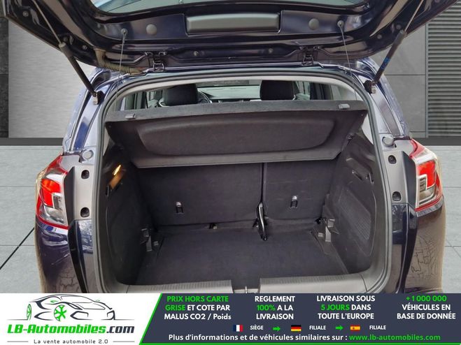 Opel Crossland X 1.2 83 ch Bleu M�tallique de 2018