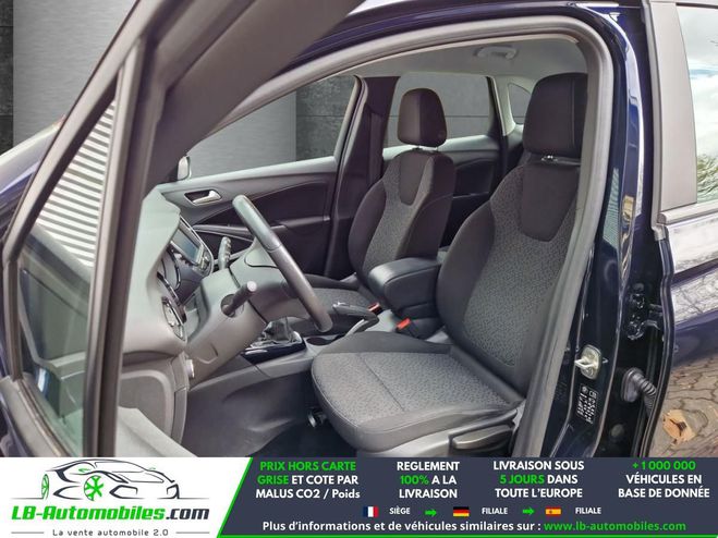 Opel Crossland X 1.2 83 ch Bleu M�tallique de 2018
