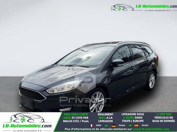  Voir d&eacute;tails -Ford Focus 1.5 EcoBlue 120 BVA &agrave; Beaupuy (31)