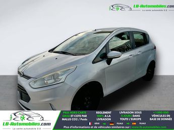  Voir d&eacute;tails -Ford B Max 1.5 TDCi 75 BVM &agrave; Beaupuy (31)