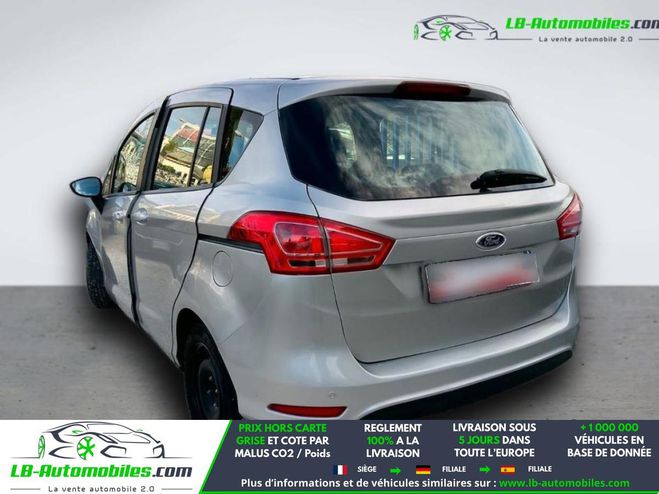 Ford B Max 1.5 TDCi 75 BVM Gris de 2016