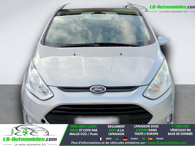 Ford B Max 1.5 TDCi 75 BVM Gris de 2016