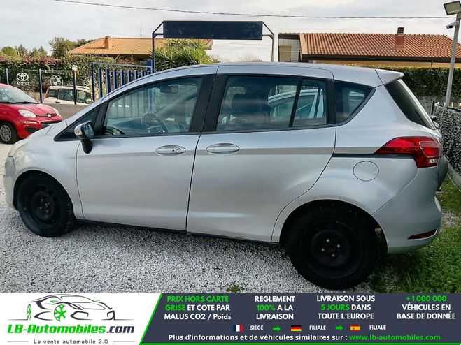 Ford B Max 1.5 TDCi 75 BVM Gris de 2016