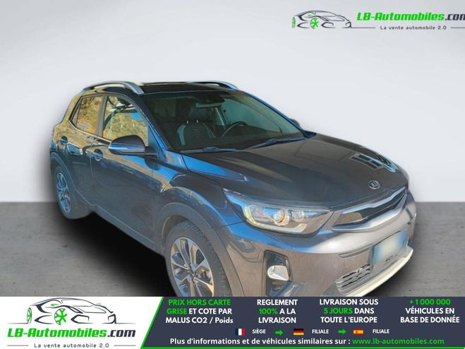 Kia Stonic 1.6 CRDi 110 ch Noir de 2017