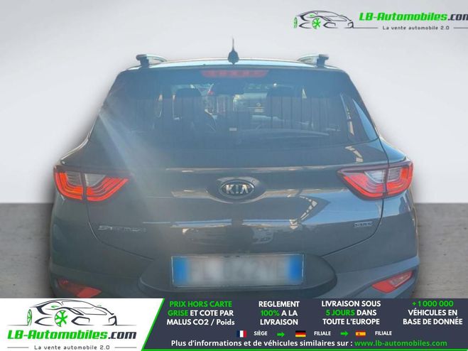 Kia Stonic 1.6 CRDi 110 ch Noir de 2017