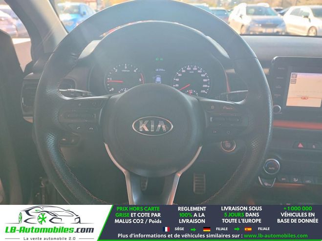 Kia Stonic 1.6 CRDi 110 ch Noir de 2017