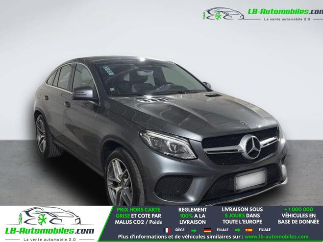 Mercedes GLE 350 d BVA 4Matic Gris de 2019