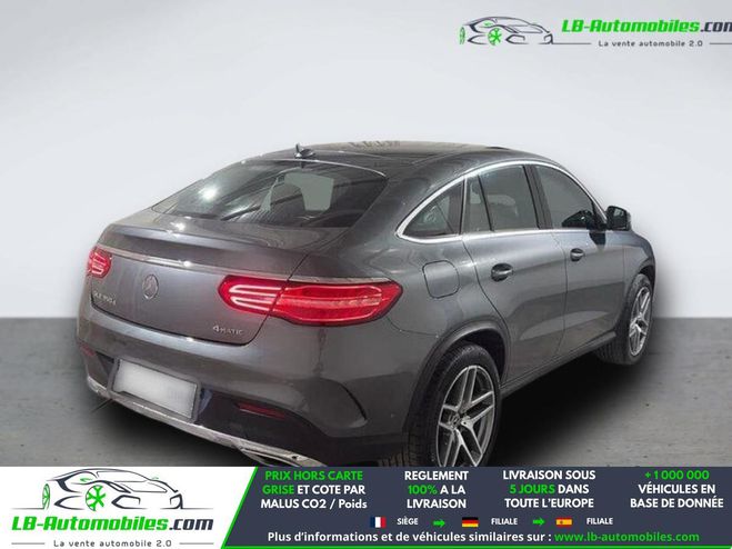 Mercedes GLE 350 d BVA 4Matic Gris de 2019