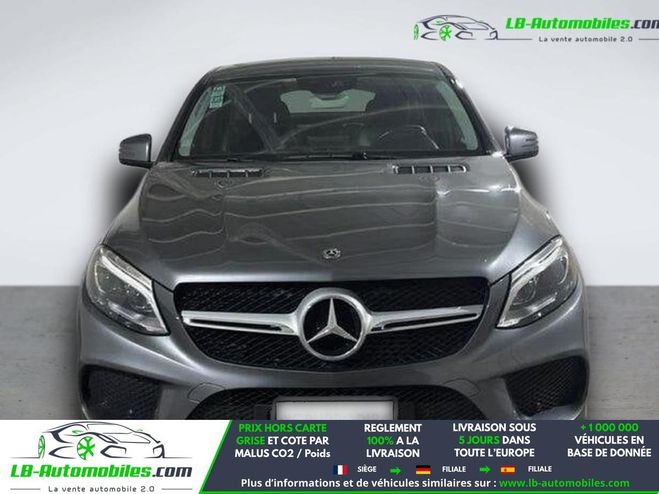 Mercedes GLE 350 d BVA 4Matic Gris de 2019