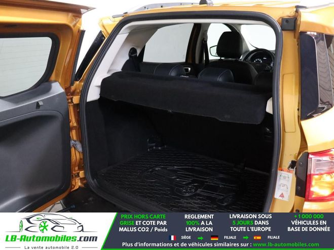 Ford Ecosport 1.0 EcoBoost 125ch BVM Jaune M�tallique de 2019