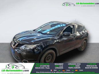  Voir d&eacute;tails -Nissan Qashqai 1.2 DIG-T 115 BVM &agrave; Beaupuy (31)
