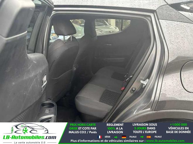 Toyota C HR Hybride 2.0L 184 ch BVA Gris M�tallique de 2021