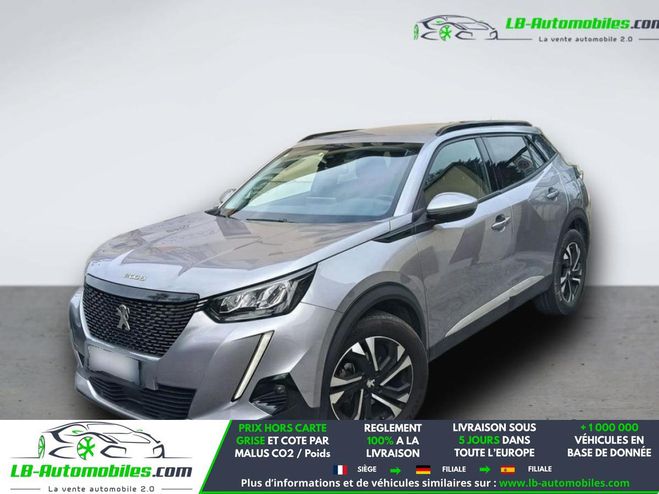 Peugeot 3008 Puretech 130ch  BVM Gris M�tallique de 2021