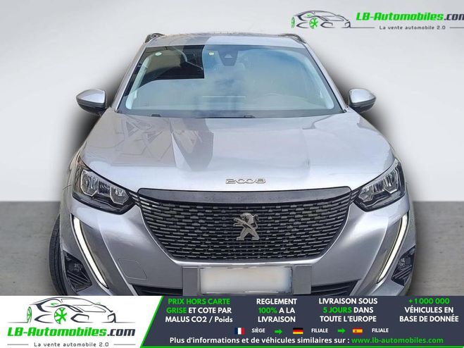 Peugeot 3008 Puretech 130ch  BVM Gris M�tallique de 2021