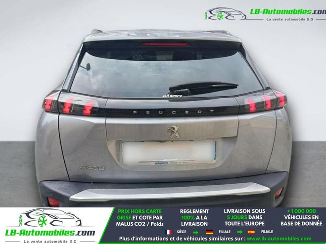 Peugeot 3008 Puretech 130ch  BVM Gris M�tallique de 2021