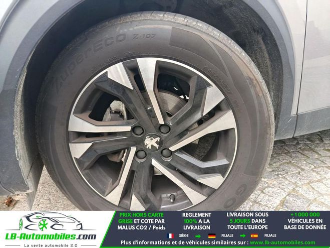 Peugeot 3008 Puretech 130ch  BVM Gris M�tallique de 2021