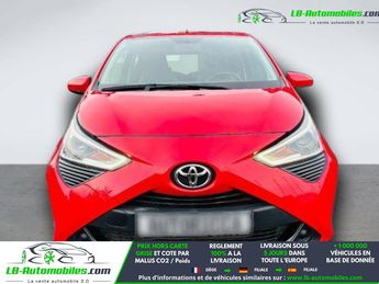  Voir d&eacute;tails -Toyota Aygo 1.0 VVT-i &agrave; Beaupuy (31)