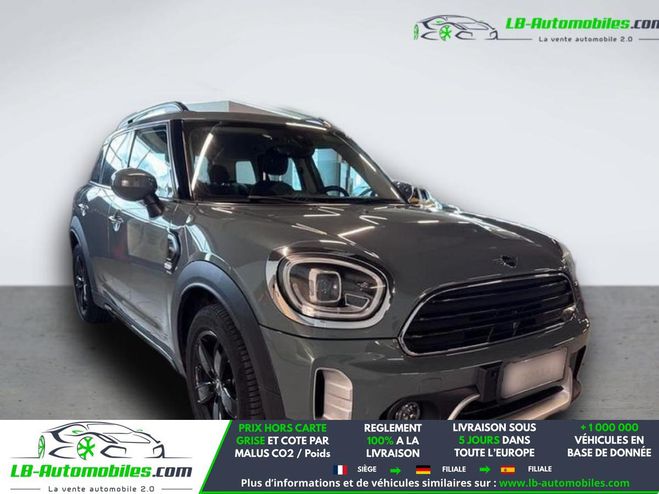 Mini Clubman One D 116 ch BVM Gris M�tallique de 2021