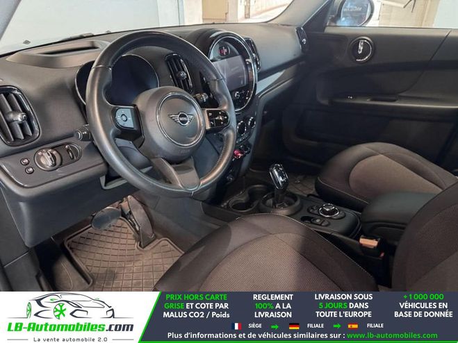 Mini Clubman One D 116 ch BVM Gris M�tallique de 2021