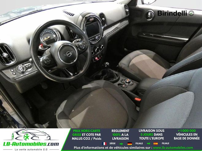 Mini Clubman D 150 ch BVM Bleu de 2019