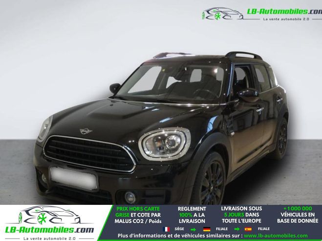 Mini Mini D 116 CH BVA Noir de 2020