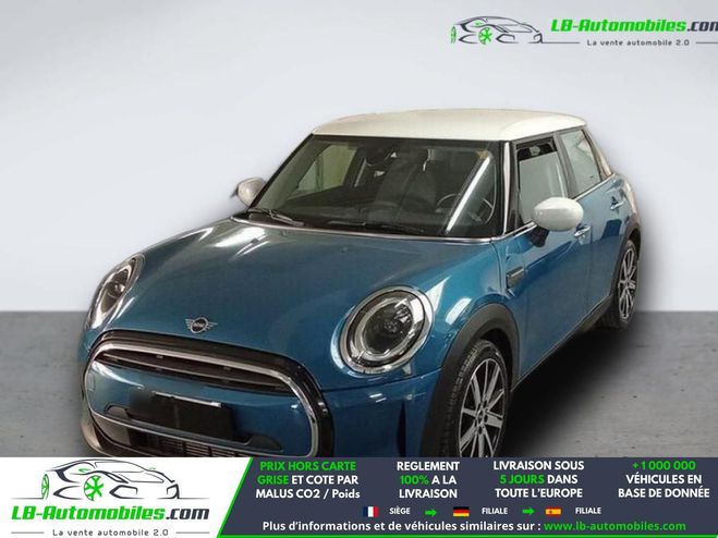 Mini Mini One 75 CH Bleu de 2021