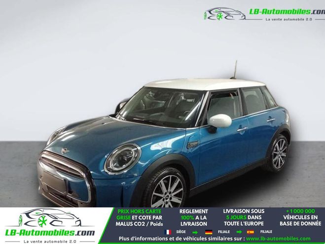Mini Mini One 75 CH Bleu de 2021