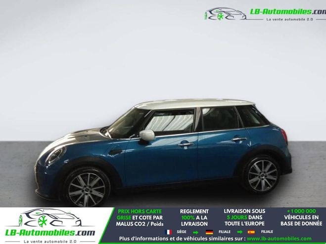 Mini Mini One 75 CH Bleu de 2021
