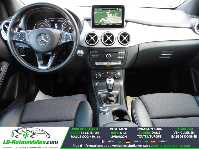 Mercedes Classe B 200 BVM Argent� M�tallique de 2017