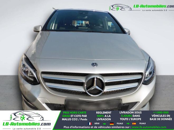 Mercedes Classe B 200 BVM Argent� M�tallique de 2017