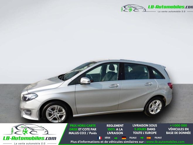 Mercedes Classe B 200 BVM Argent� M�tallique de 2017