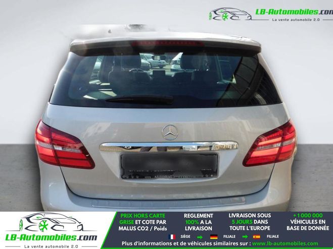 Mercedes Classe B 200 BVM Argent� M�tallique de 2017