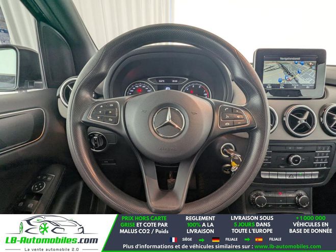 Mercedes Classe B 200 BVM Noir de 2016