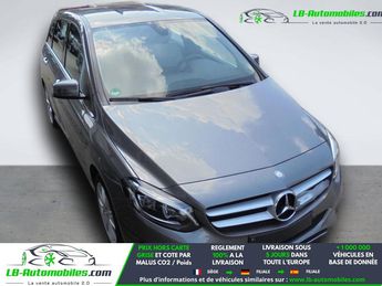  Voir d&eacute;tails -Mercedes Classe B 220 d BVA &agrave; Beaupuy (31)