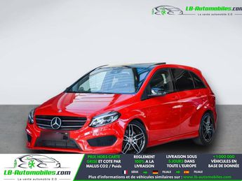 Voir d&eacute;tails -Mercedes Classe B 220 d BVA &agrave; Beaupuy (31)