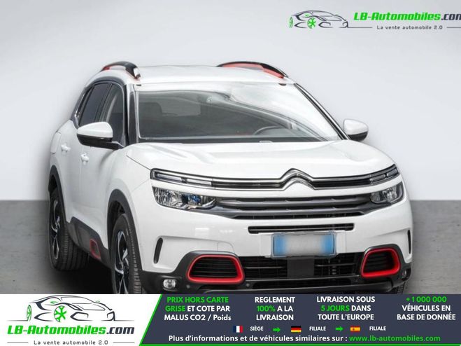 Citroen C5 BlueHDi 130 BVA Blanc M�tallique de 2020