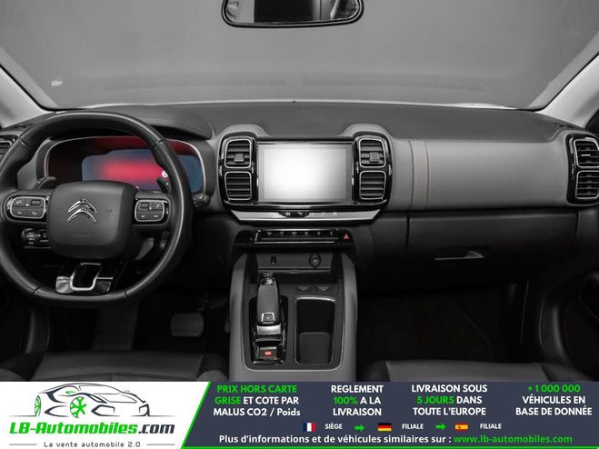 Citroen C5 BlueHDi 130 BVA Blanc M�tallique de 2020