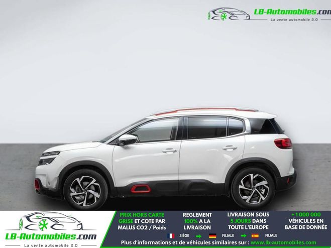 Citroen C5 BlueHDi 130 BVA Blanc M�tallique de 2020