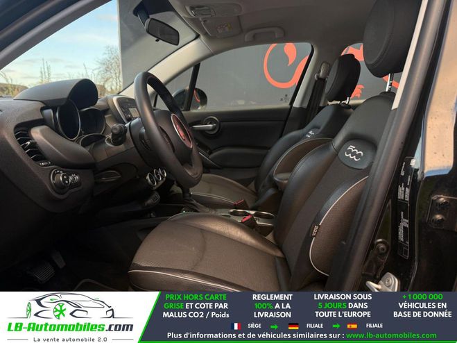 Fiat 500 1.4 MultiAir 140 ch BVA Noir de 2018