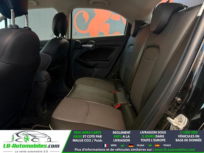 Fiat 500 1.4 MultiAir 140 ch BVA Noir de 2018