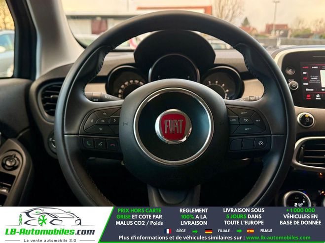 Fiat 500 1.4 MultiAir 140 ch BVA Noir de 2018